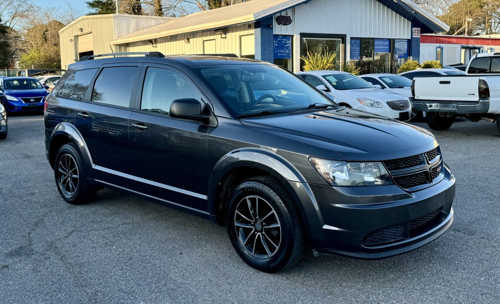 2017 Dodge Journey