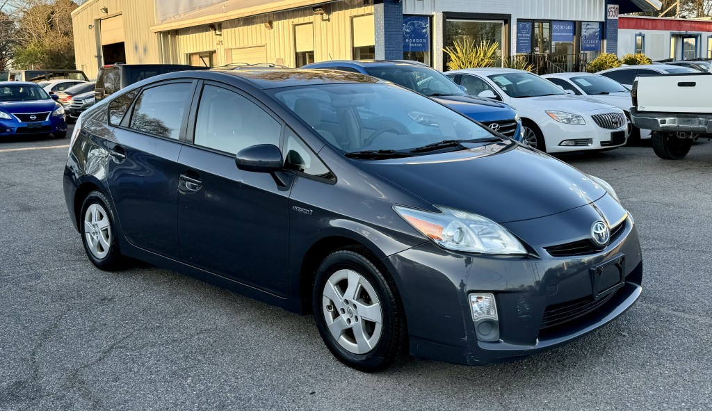 2011 Toyota Prius