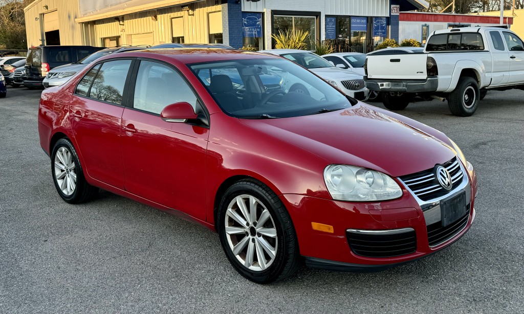 2008 Volkswagen Jetta