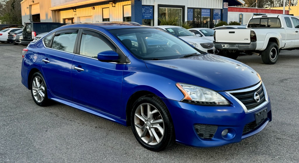 2013 Nissan Sentra