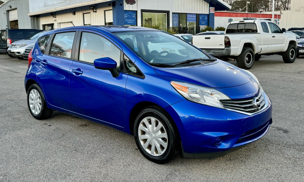2015 Nissan Versa Note