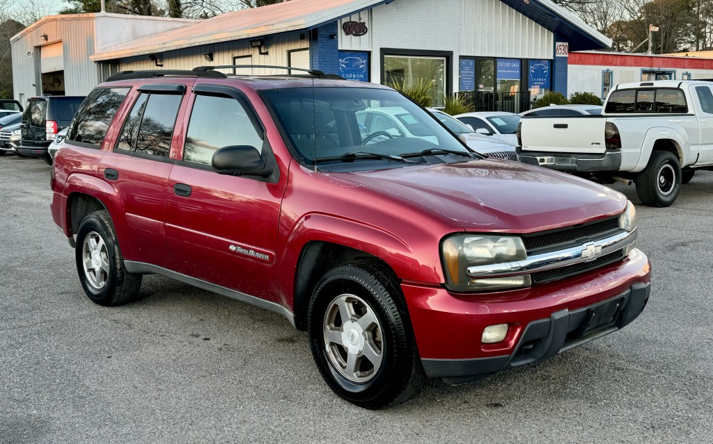 2003 Chevrolet Trailblazer