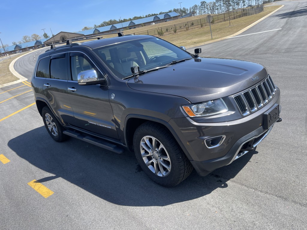 2015 Jeep Grand Cherokee