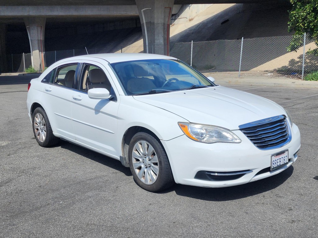 2012 Chrysler 200