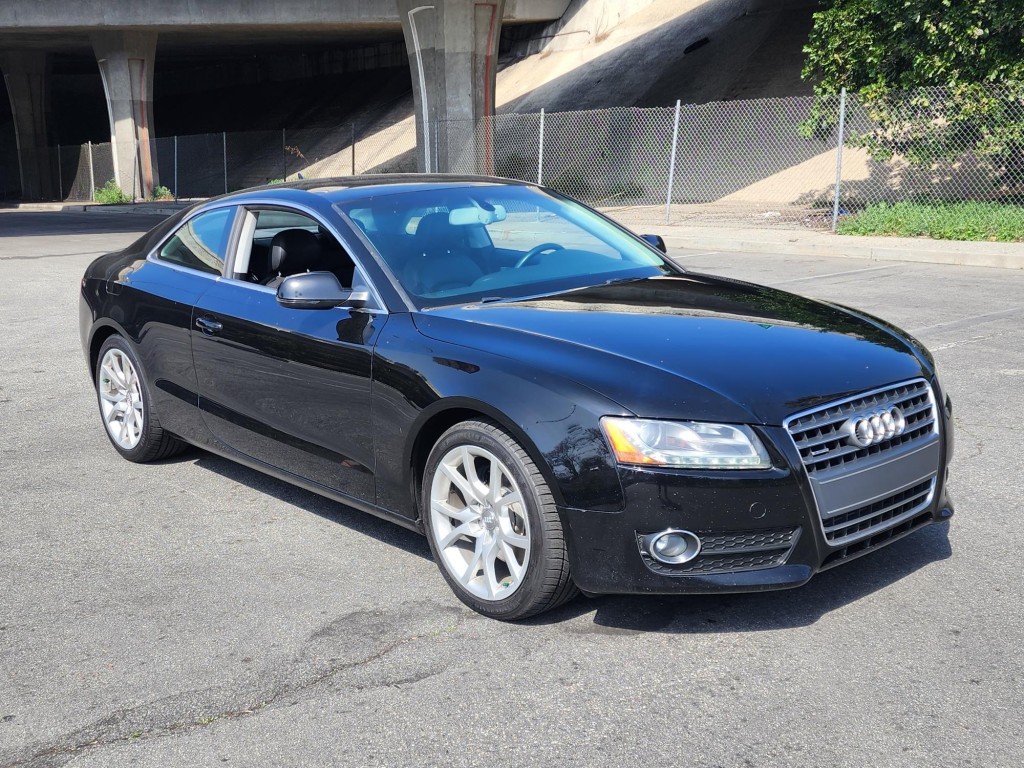 2012 Audi A5
