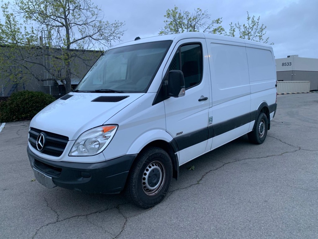 2012 Mercedes-Benz Sprinter