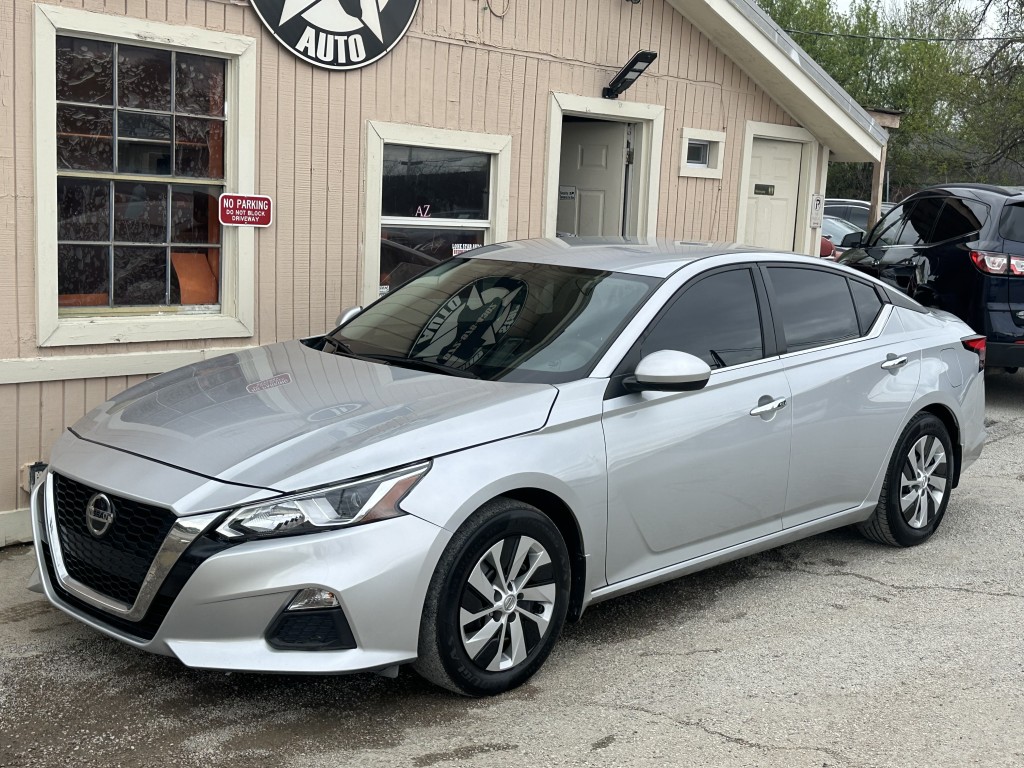 2022 Nissan Altima