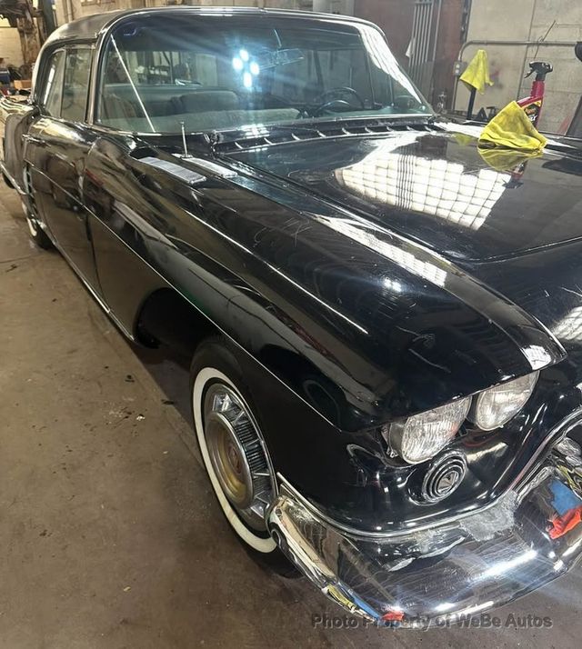1958 Cadillac Eldorado 