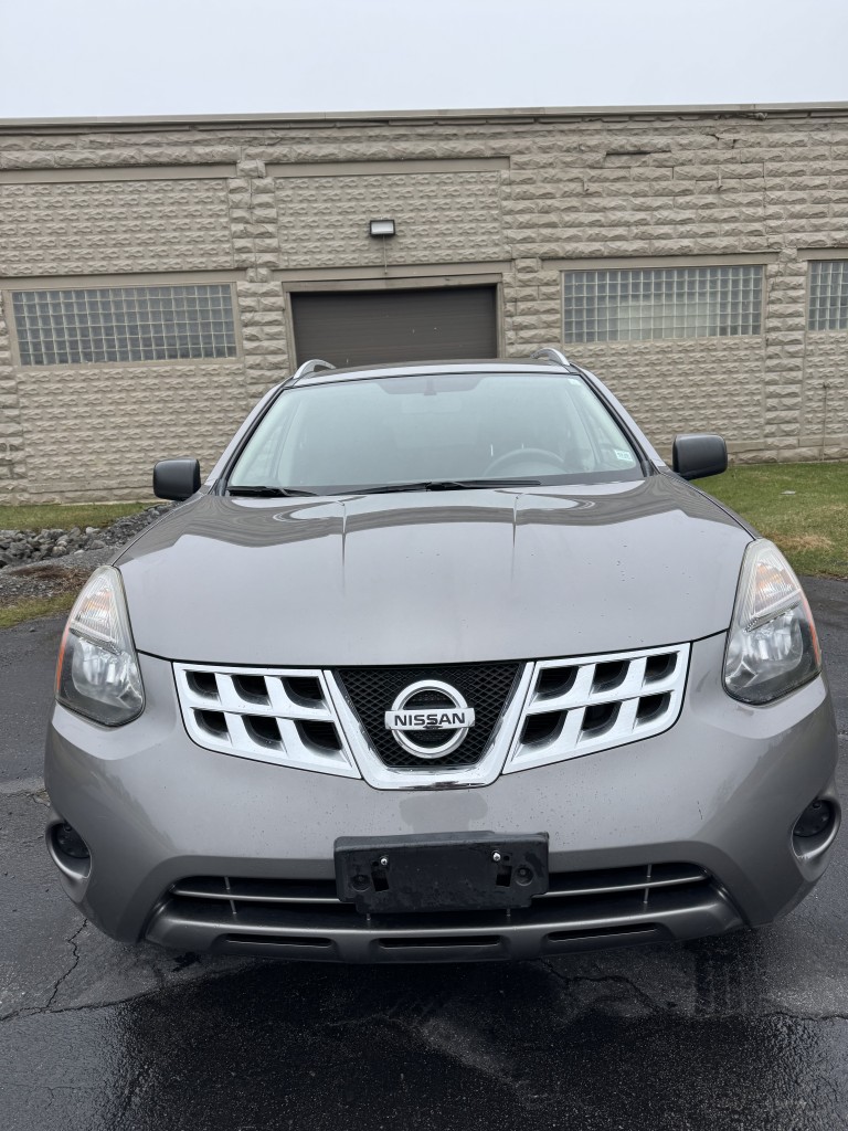 2015 Nissan Rogue Select