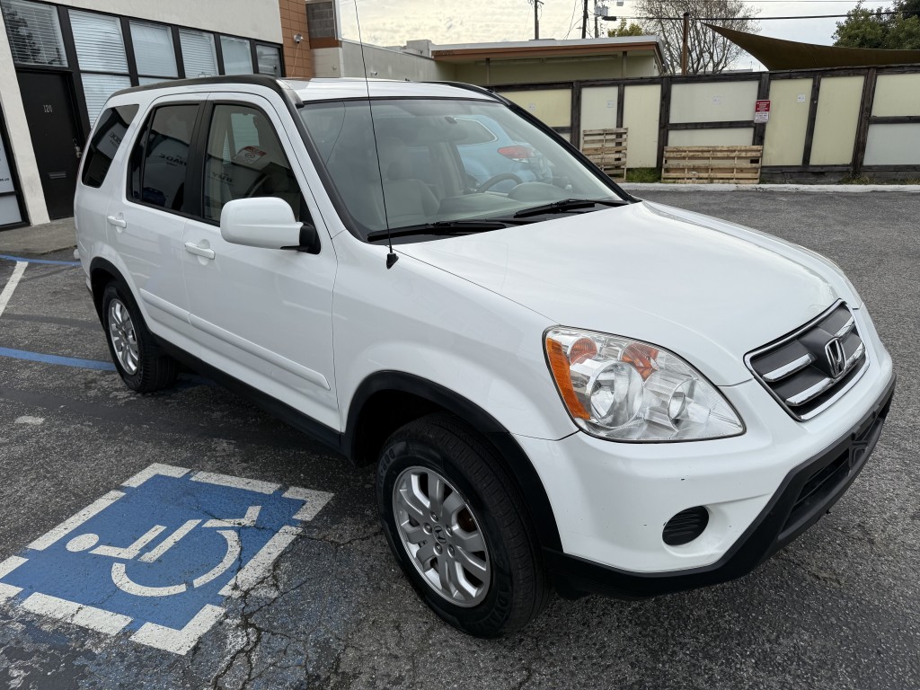 2006 Honda CR-V