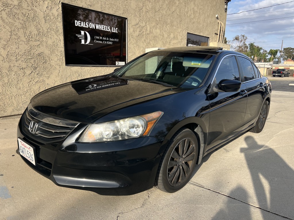 2012 Honda Accord