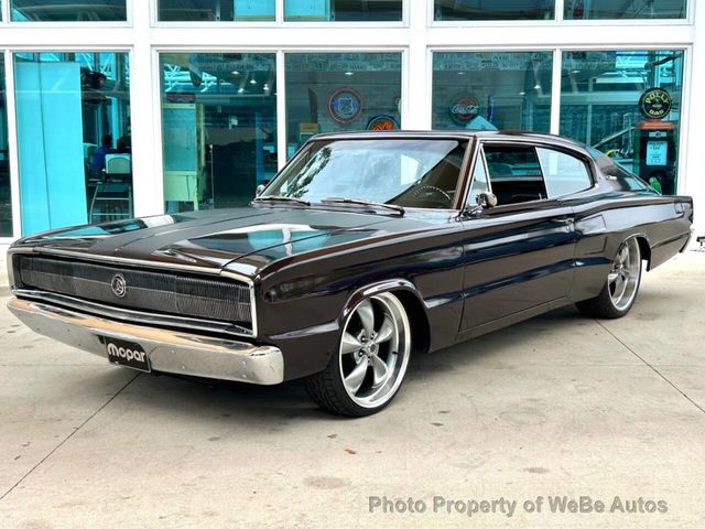 1966 Dodge Charger 