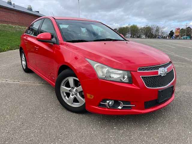 2014 Chevrolet Cruze