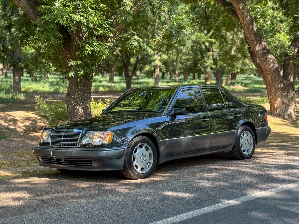 1992 Mercedes-Benz 500E