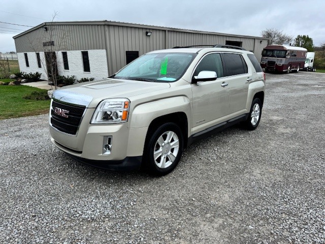 2013 GMC Terrain