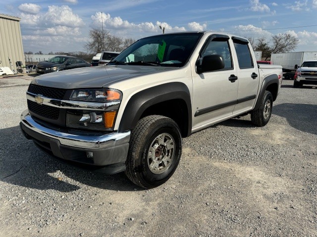 2007 Chevrolet Colorado