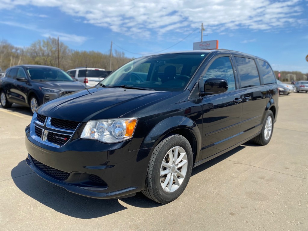 2014 Dodge Grand Caravan