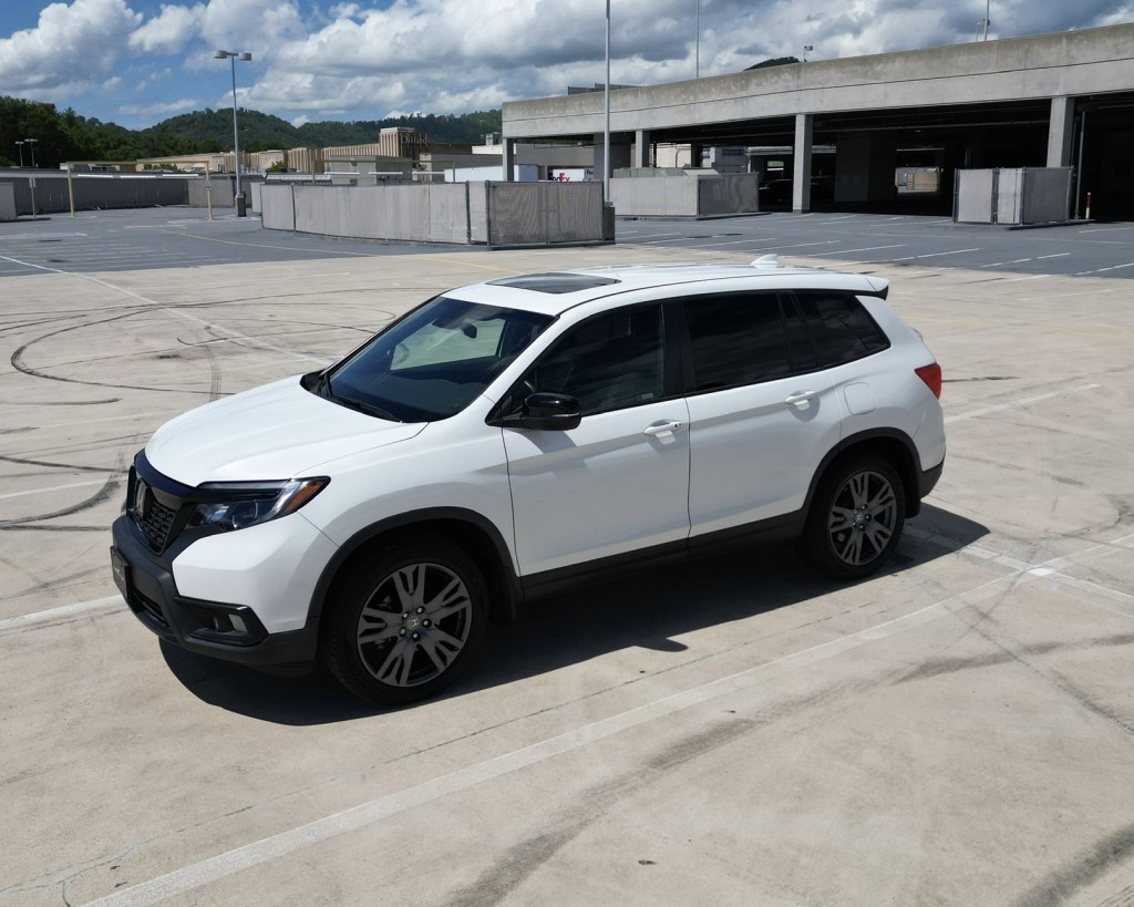 2021 Honda Passport