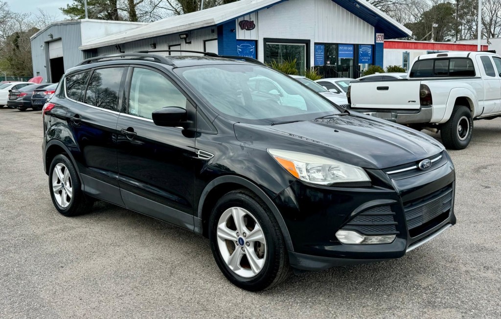 2013 Ford Escape