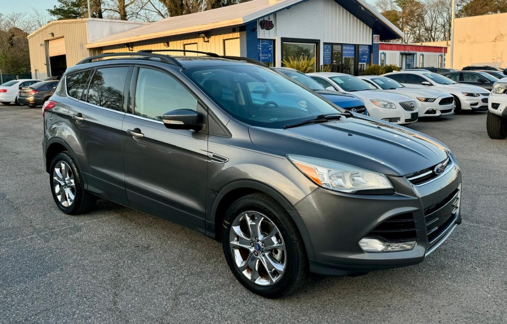 2013 Ford Escape