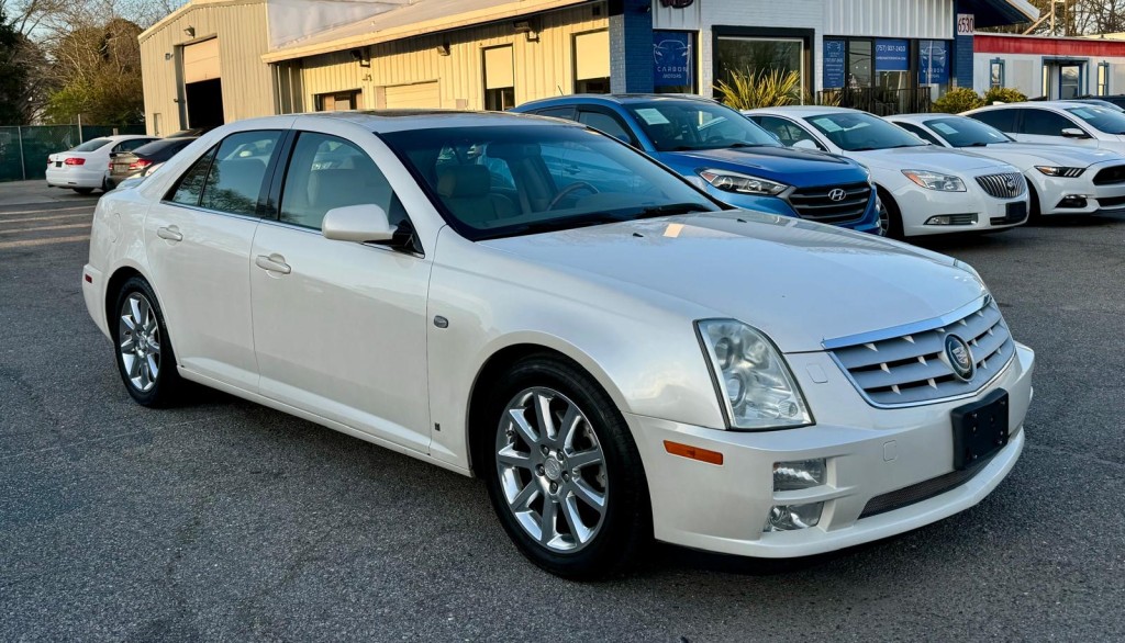 2006 Cadillac STS