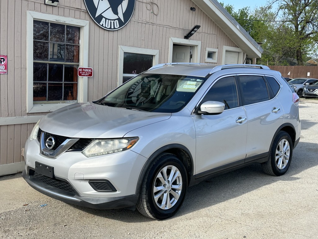 2015 Nissan Rogue