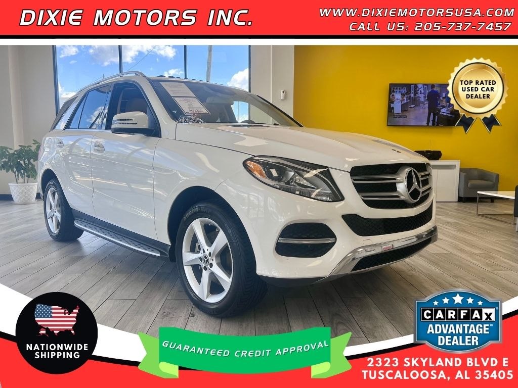 2018 MERCEDES-BENZ GLE