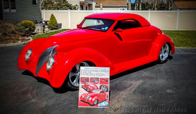 1939 Ford Coast to Coast 