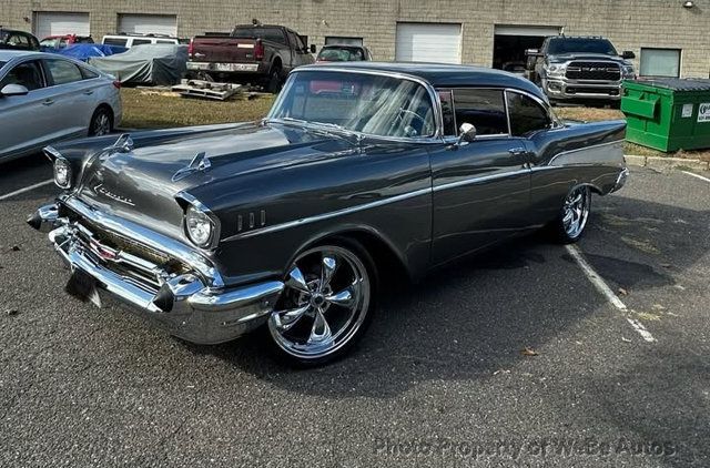 1957 Chevrolet Bel Air 