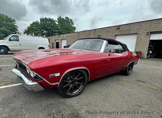 1968 Chevrolet Chevelle 