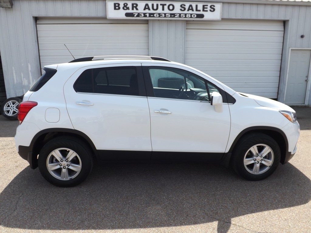 2019 Chevrolet Trax