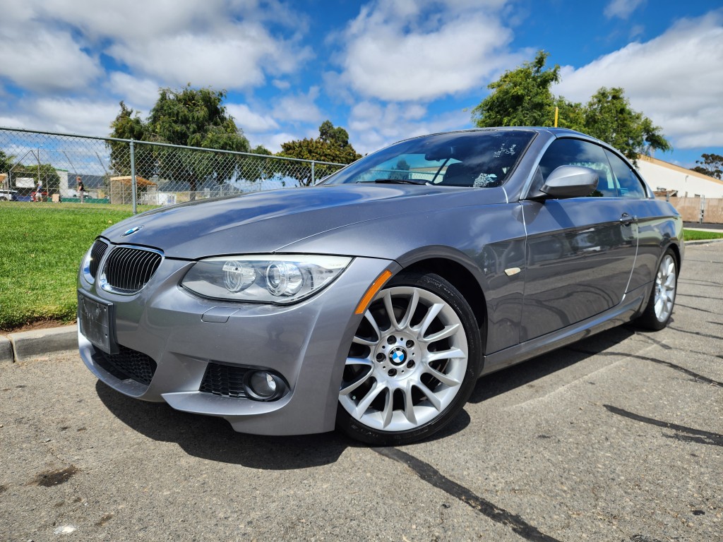 2013 BMW 3-Series