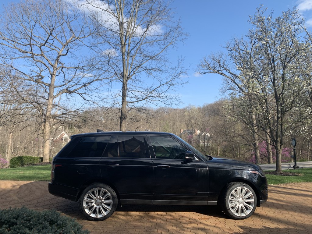 2019 Land Rover Range Rover