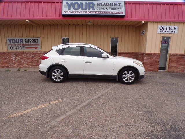 2008 Infiniti EX35