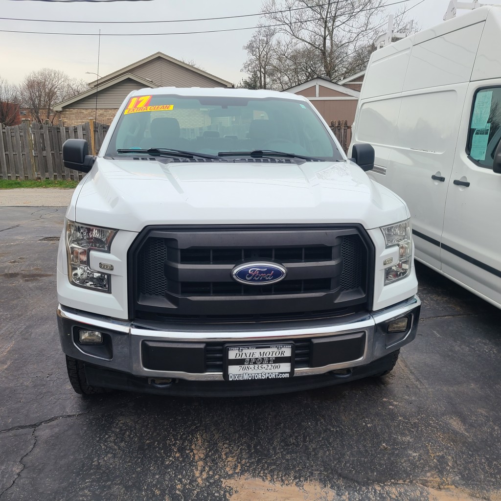 2017 Ford F-150