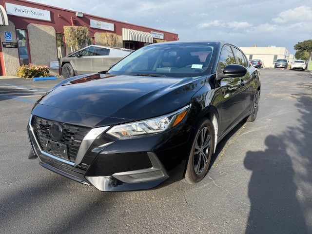 2022 Nissan Sentra