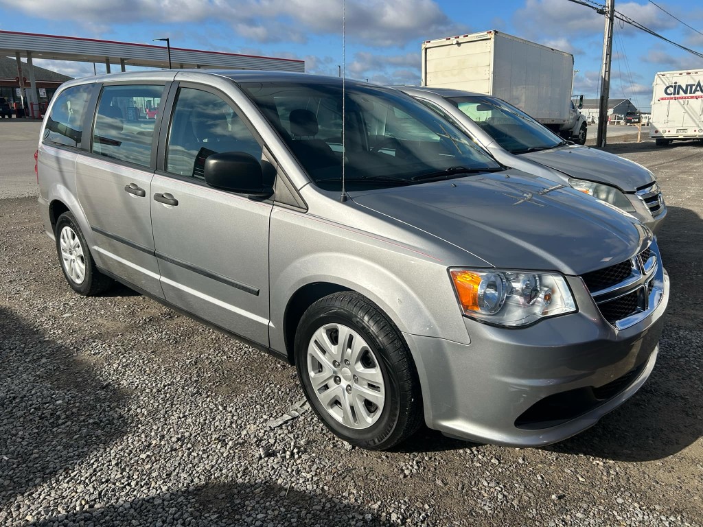 2015 Dodge Grand Caravan