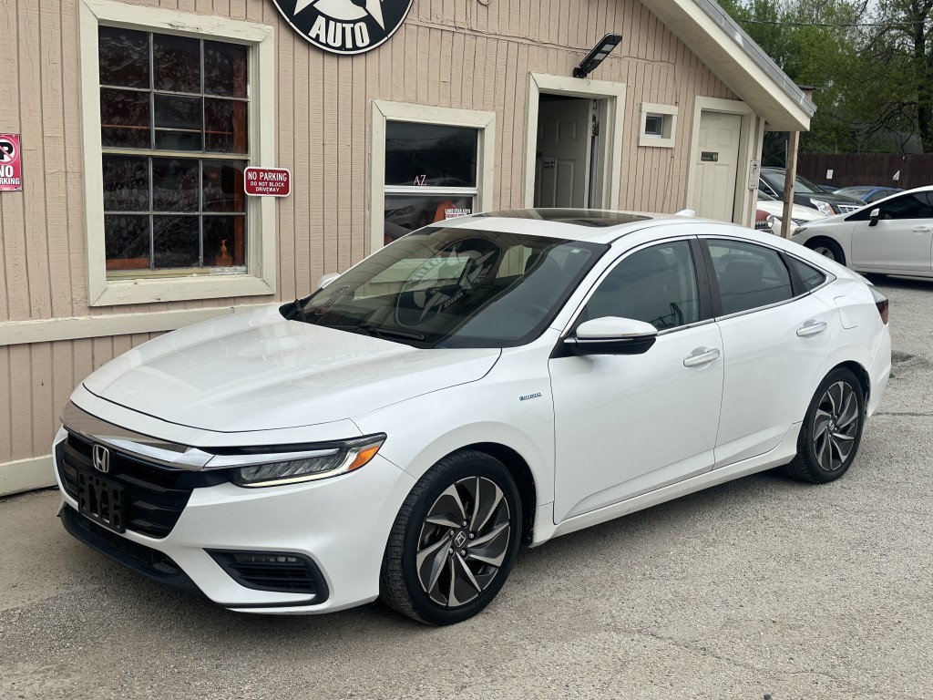 2022 Honda Insight