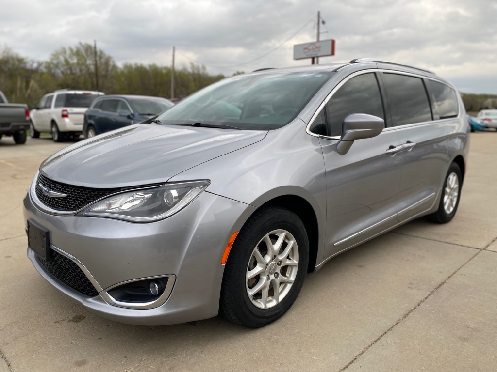 2020 Chrysler Pacifica