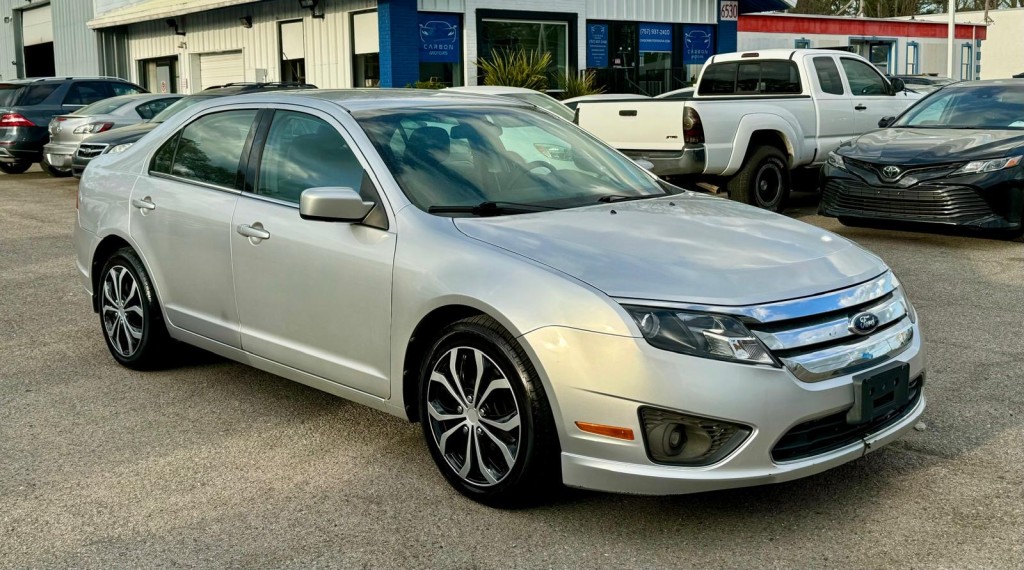 2011 Ford Fusion