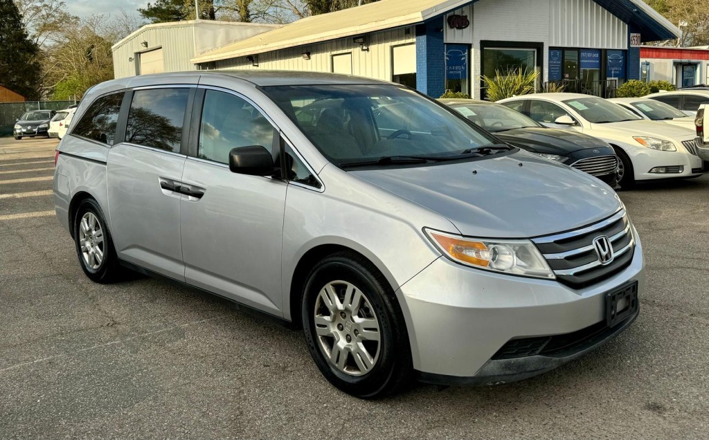 2013 Honda Odyssey