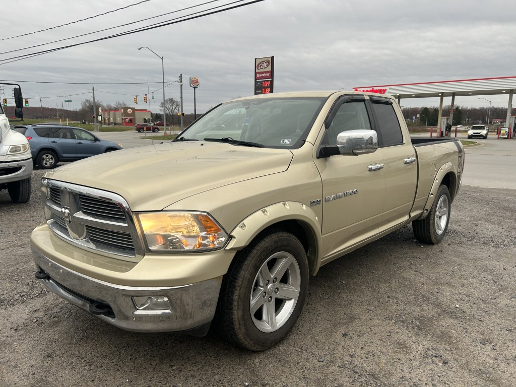 2011 Ram 1500