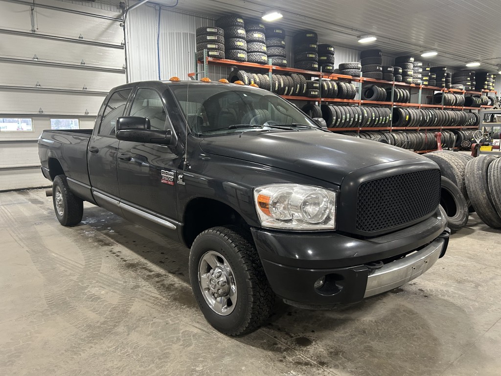 2008 Dodge Ram 2500