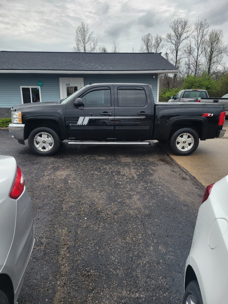 2012 Chevrolet Silverado