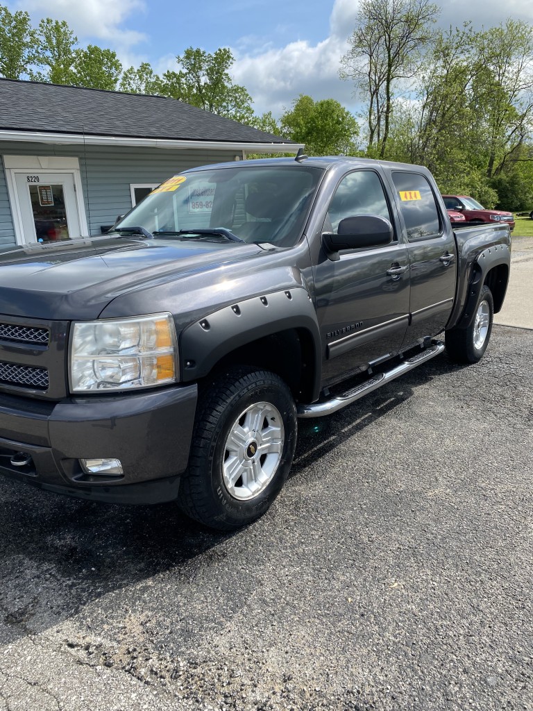 2012 Chevrolet Silverado