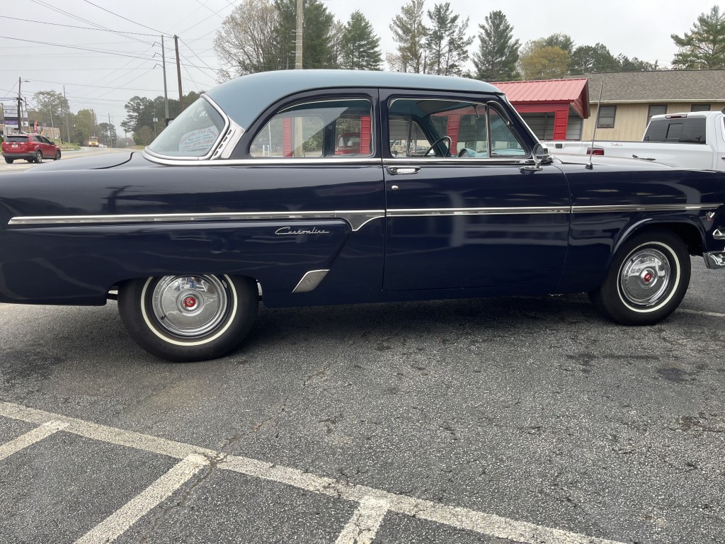 1954 Ford Customline