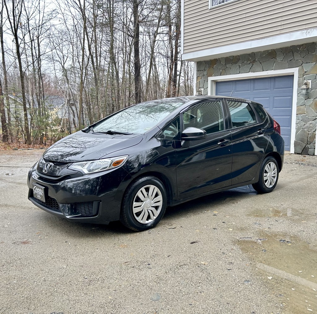 2017 Honda Fit