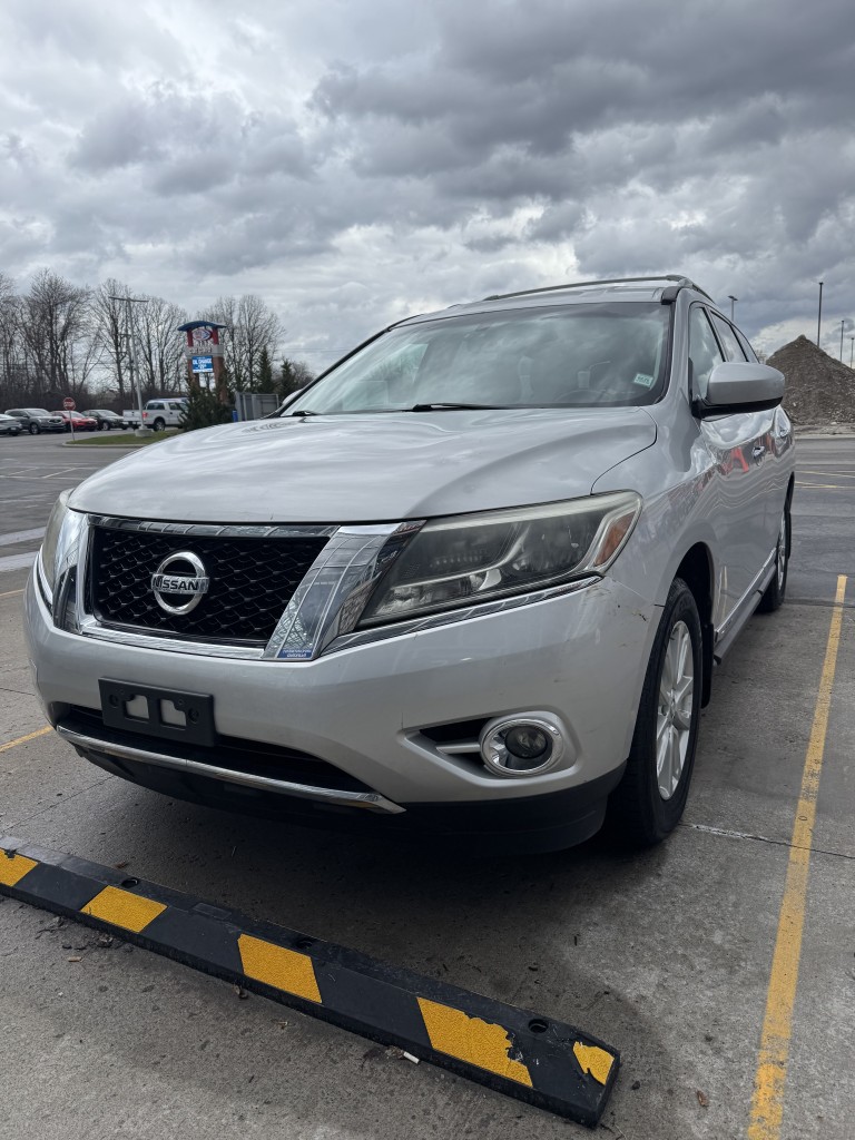 2014 Nissan Pathfinder