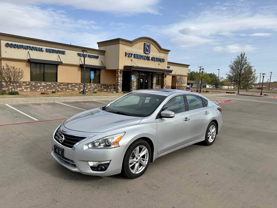 2015 Nissan Altima
