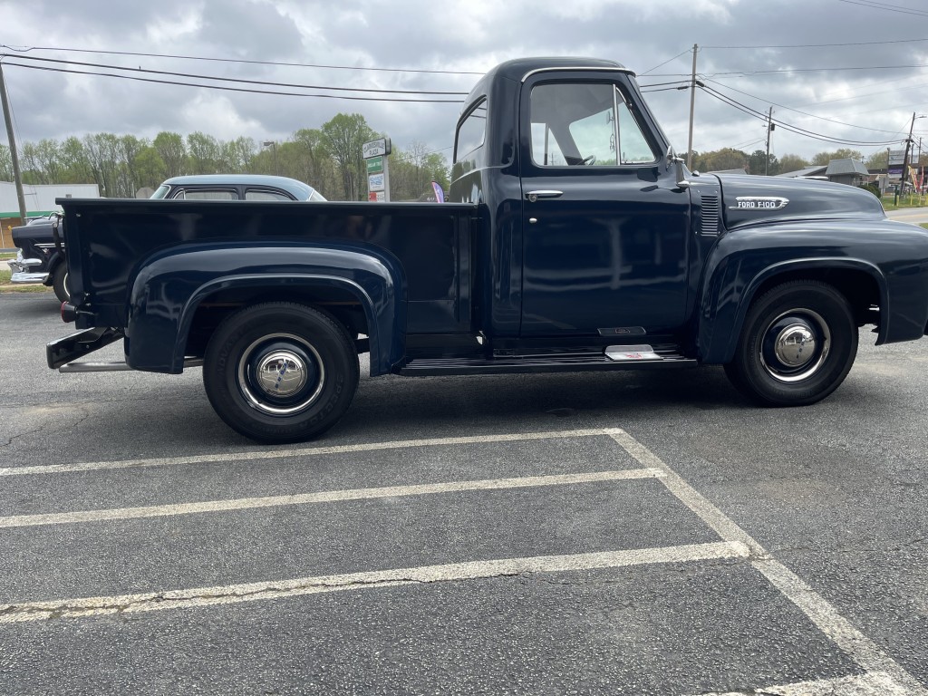1953 Ford F100